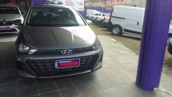 HYUNDAI HB20S 1.0 12V FLEX COMFORT PLUS MANUAL